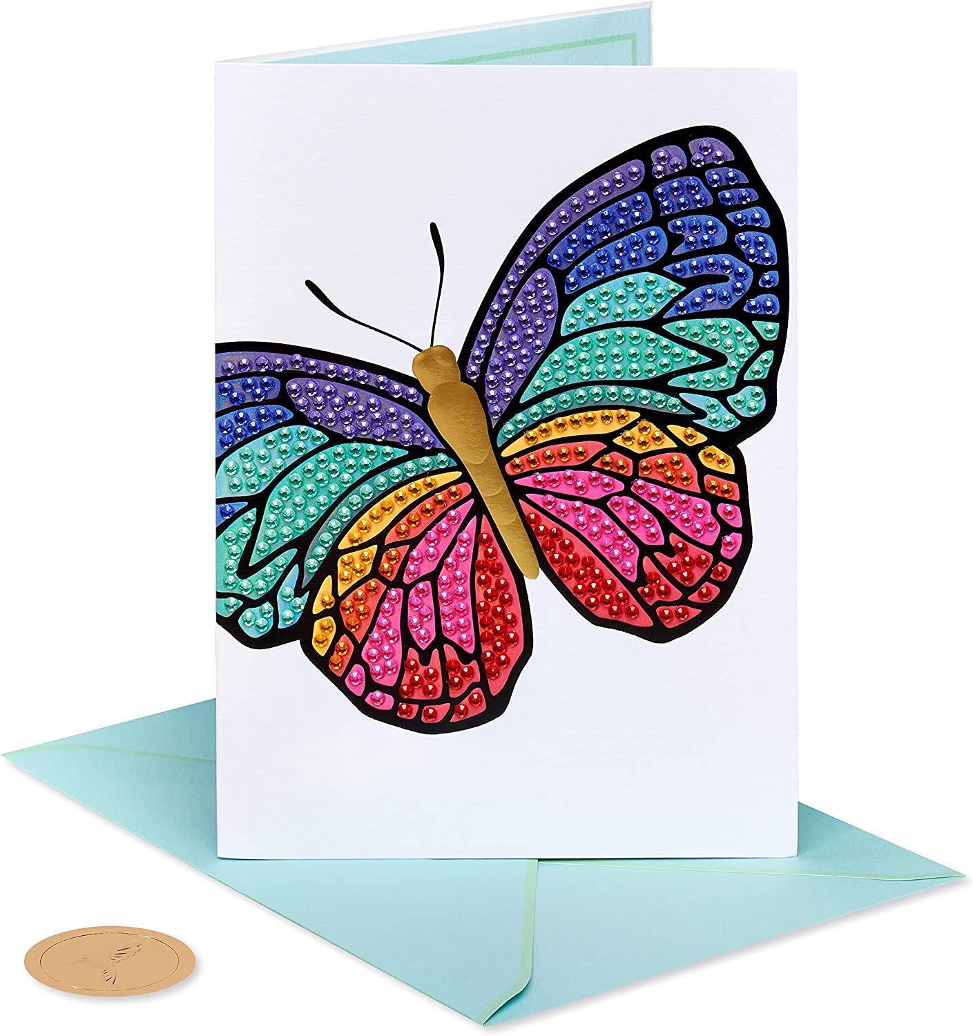 Papyrus Birthday Card for Her (Beautiful Birthday) - Image 4
